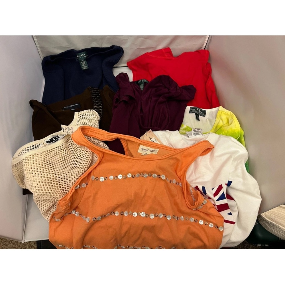 Assorted Women’s Shirt Bundle